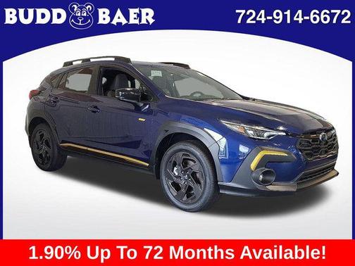2025 Subaru Crosstrek Sport