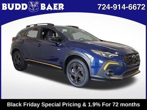 2025 Subaru Crosstrek Sport