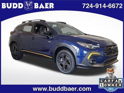 2025 Subaru Crosstrek Sport