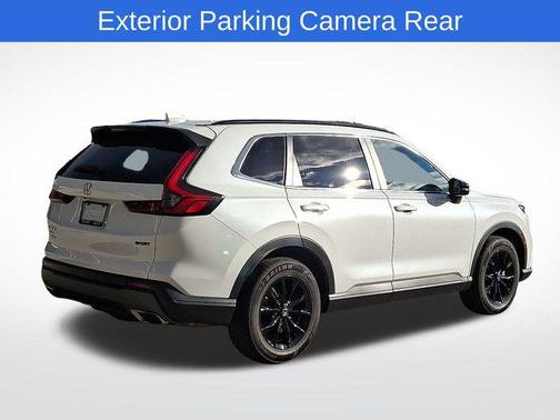 2023 Honda CR-V Hybrid Sport AWD
