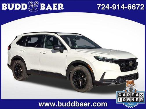 2023 Honda CR-V Hybrid Sport AWD