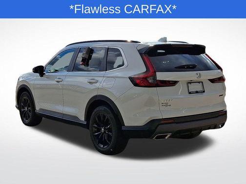 2023 Honda CR-V Hybrid Sport AWD