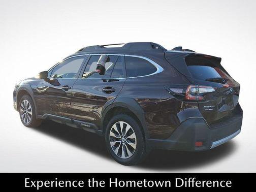 2025 Subaru Outback Limited XT