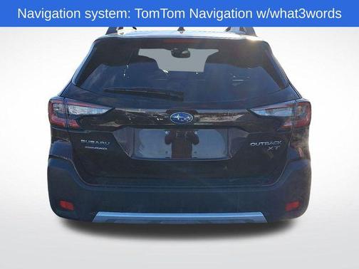 2025 Subaru Outback Limited XT