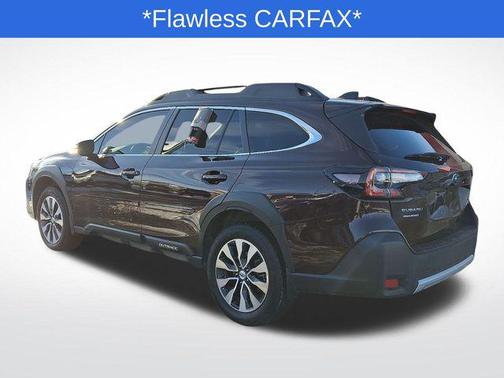 2025 Subaru Outback Limited XT