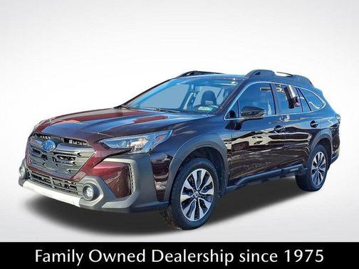 2025 Subaru Outback Limited XT