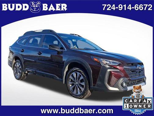 2025 Subaru Outback Limited XT