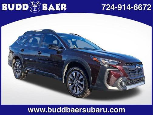 2025 Subaru Outback Limited XT