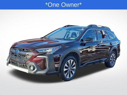 2025 Subaru Outback Limited XT