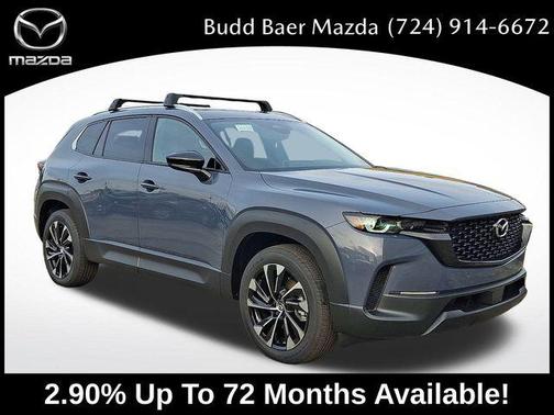 2026 Mazda CX-50 Hybrid Premium Plus
