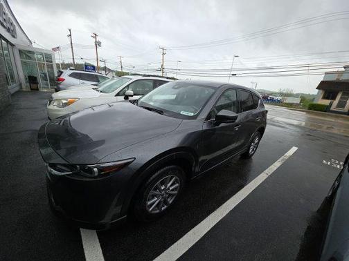 2022 Mazda CX-5 2.5 S Preferred