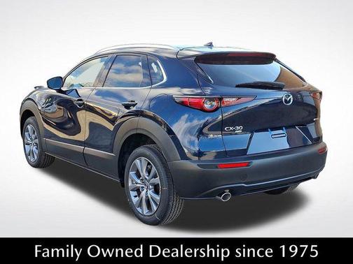 2025 Mazda CX-30 Premium Package