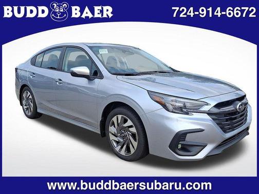 2025 Subaru Legacy Touring XT