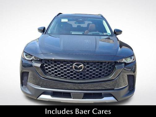 Jet Black Mica 2026 Mazda CX-50 2.5 Turbo Meridian Edition