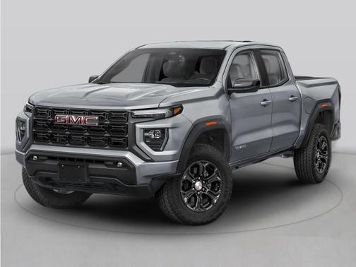 Onyx Black 2026 GMC Canyon Denali
