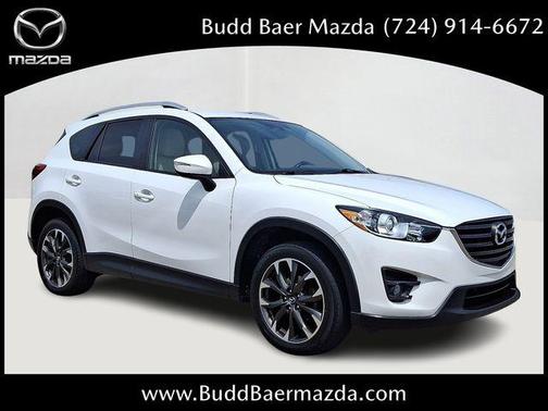 2016 Mazda CX-5 Grand Touring