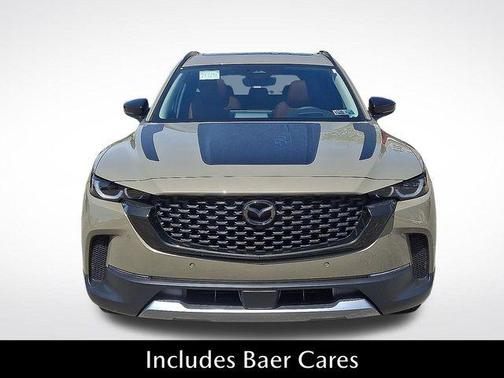 zircon sand metallic 2026 Mazda CX-50 2.5 Turbo Meridian Edition