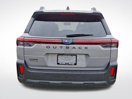 River Rock Pearl 2026 Subaru Outback Limited