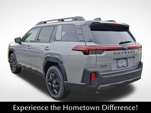 River Rock Pearl 2026 Subaru Outback Limited