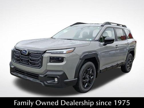 River Rock Pearl 2026 Subaru Outback Limited