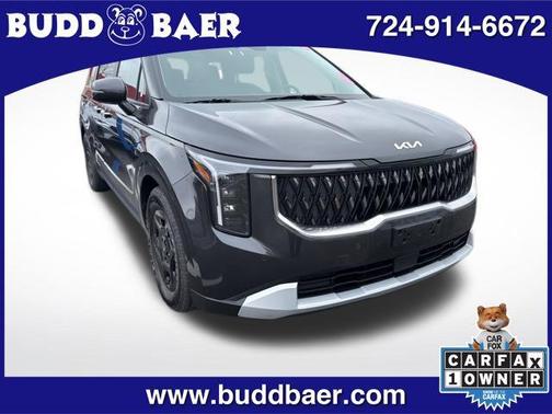 2025 Kia Carnival LXS