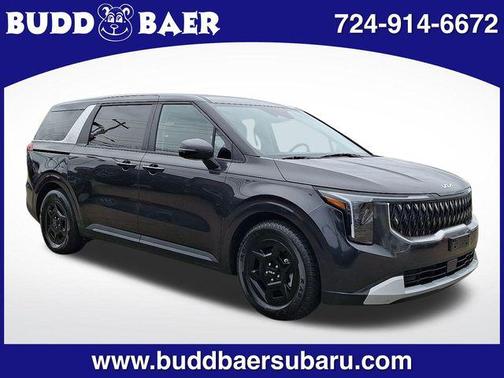 2025 Kia Carnival LXS