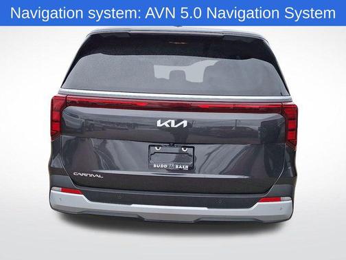 2025 Kia Carnival LXS