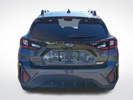 Magnetite Gray Metallic 2026 Subaru Crosstrek Sport