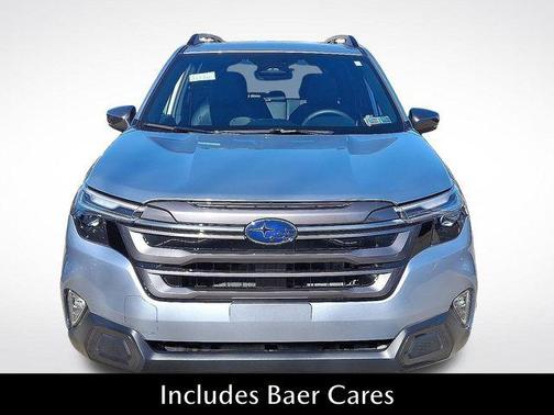 Ice Silver Metallic 2026 Subaru Forester Limited