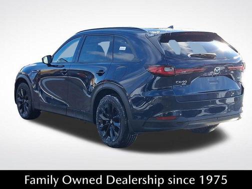 2025 Mazda CX-90 PHEV Sport
