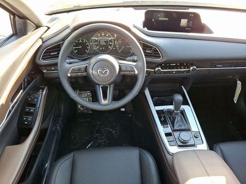 2025 Mazda CX-30 2.5 S Premium Package