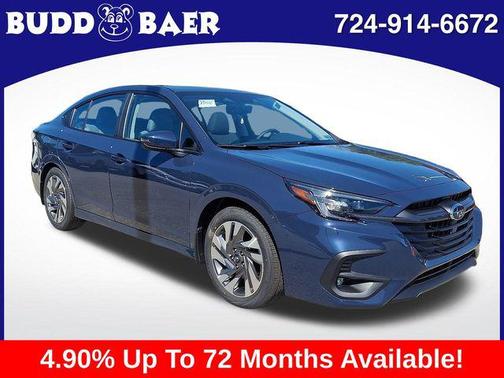 2025 Subaru Legacy Limited