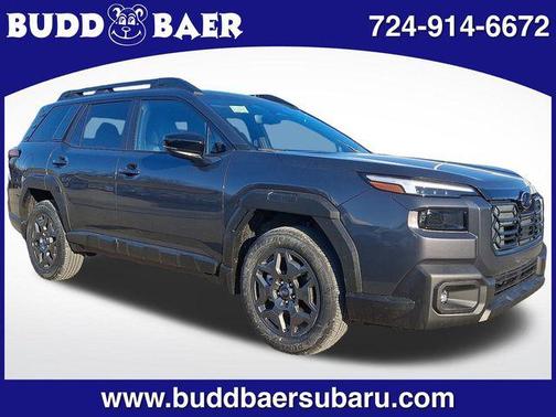 Magnetite Gray Metallic 2026 Subaru Outback Premium