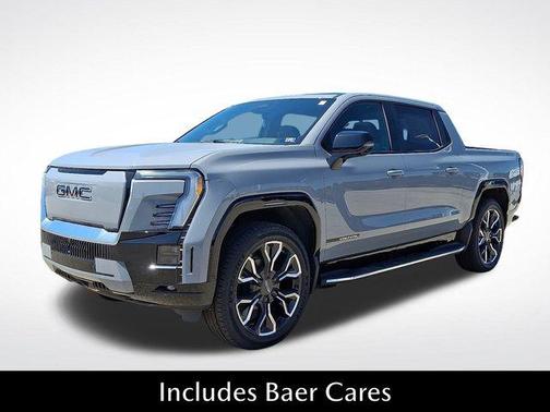 2025 GMC Sierra EV Extended Range Denali