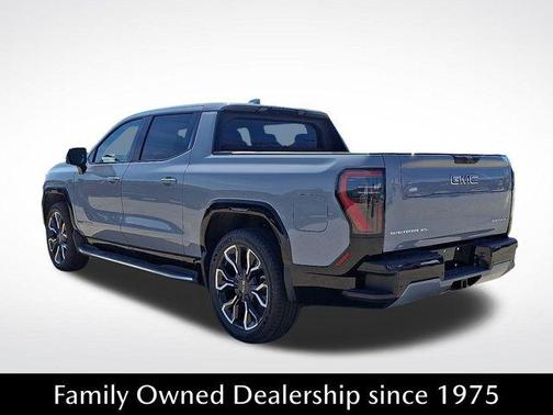 2025 GMC Sierra EV Extended Range Denali