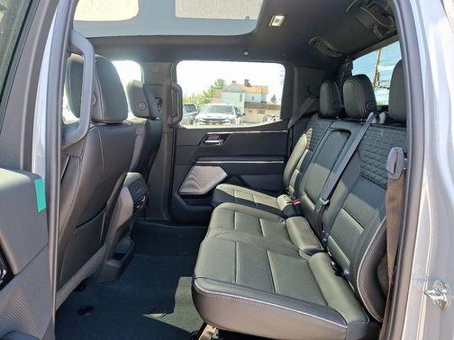 2025 GMC Sierra EV Extended Range Denali