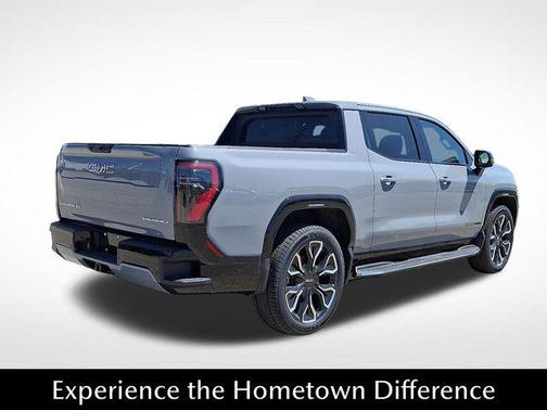 2025 GMC Sierra EV Extended Range Denali