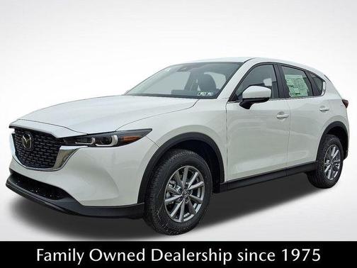 2025 Mazda CX-5 2.5 S