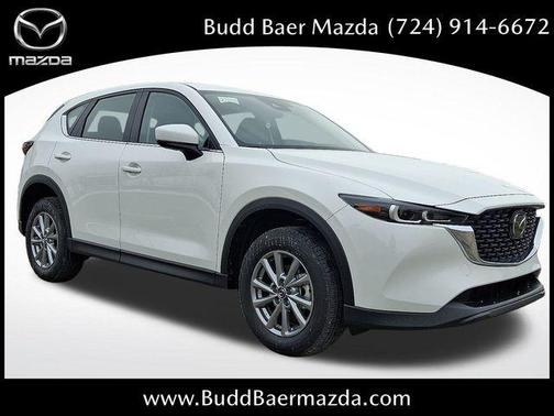 2025 Mazda CX-5 2.5 S