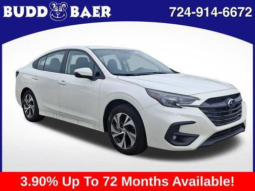 2025 Subaru Legacy Premium