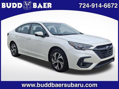 2025 Subaru Legacy Premium