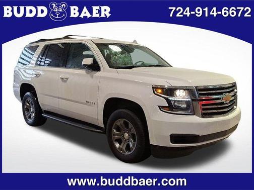 2019 Chevrolet Tahoe LS
