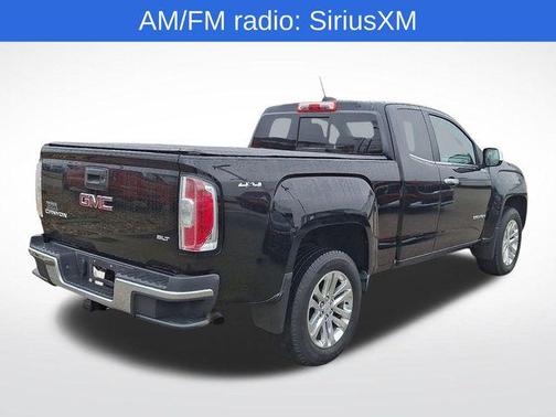 2016 GMC Canyon SLT