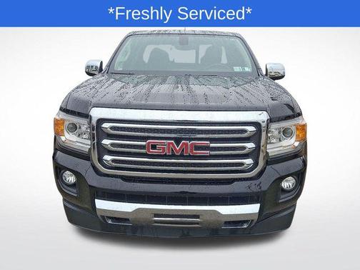 2016 GMC Canyon SLT