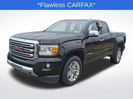 2016 GMC Canyon SLT