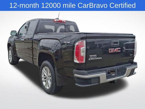 2016 GMC Canyon SLT