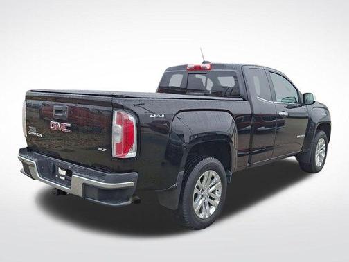2016 GMC Canyon SLT