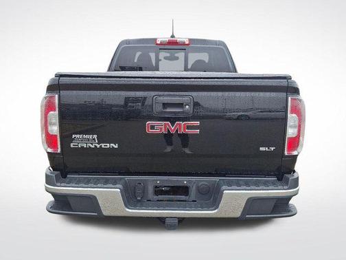 2016 GMC Canyon SLT