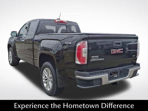 2016 GMC Canyon SLT