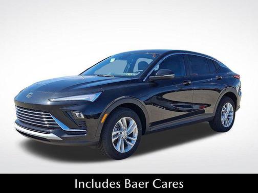 2025 Buick Envista Preferred FWD